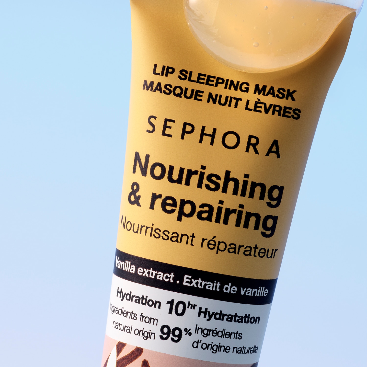 LIP SLEEPING MASKS (MASCARILLA DE NOCHE PARA LABIOS)
